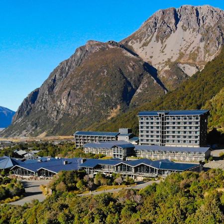 The Hermitage Hotel Mt Cook Aoraki / Mount Cook Buitenkant foto